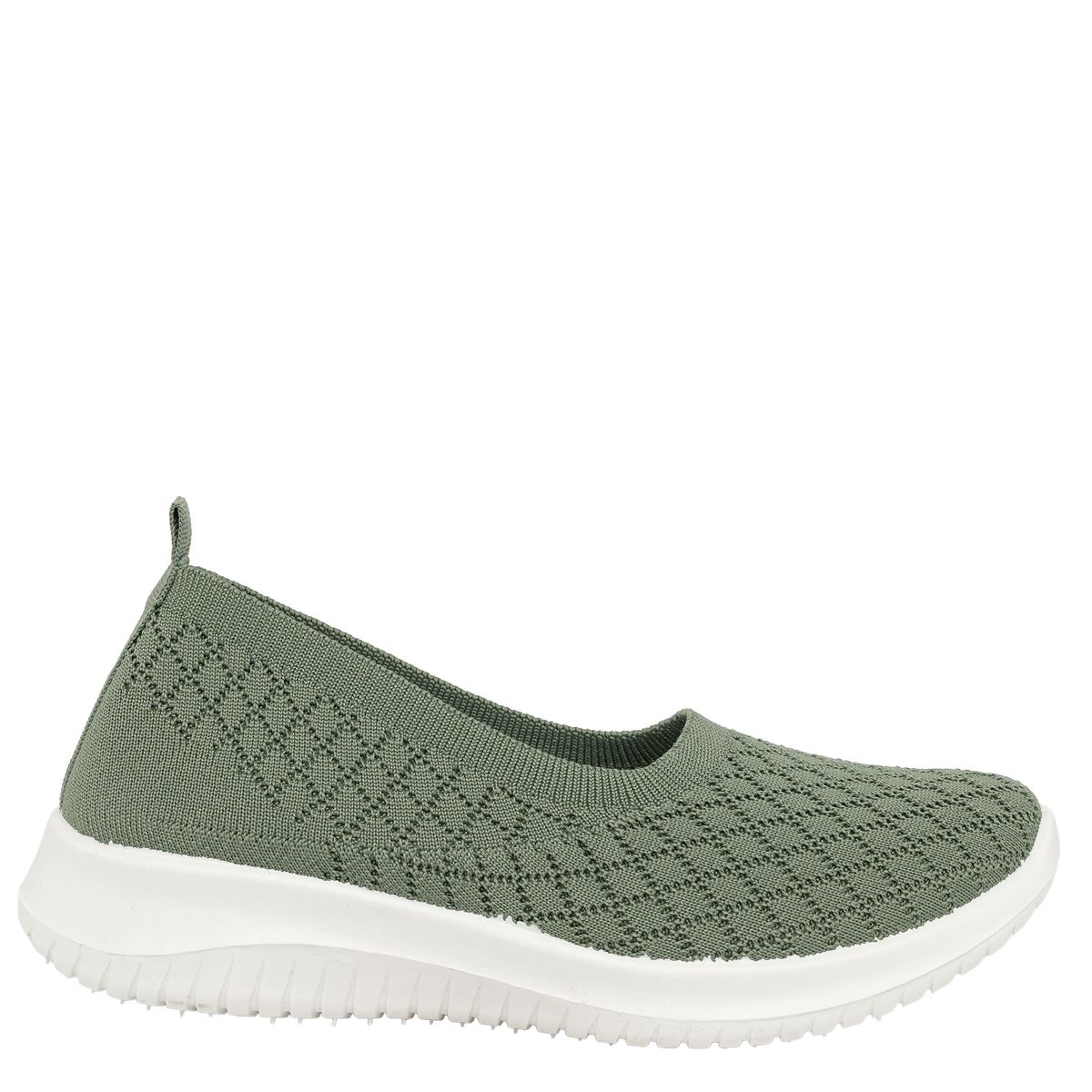 ALQUIMIA - Zapatilla Mujer Verde Shan Alquimia