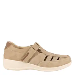 PASSER - Sandalia Mujer Khaki Dillon