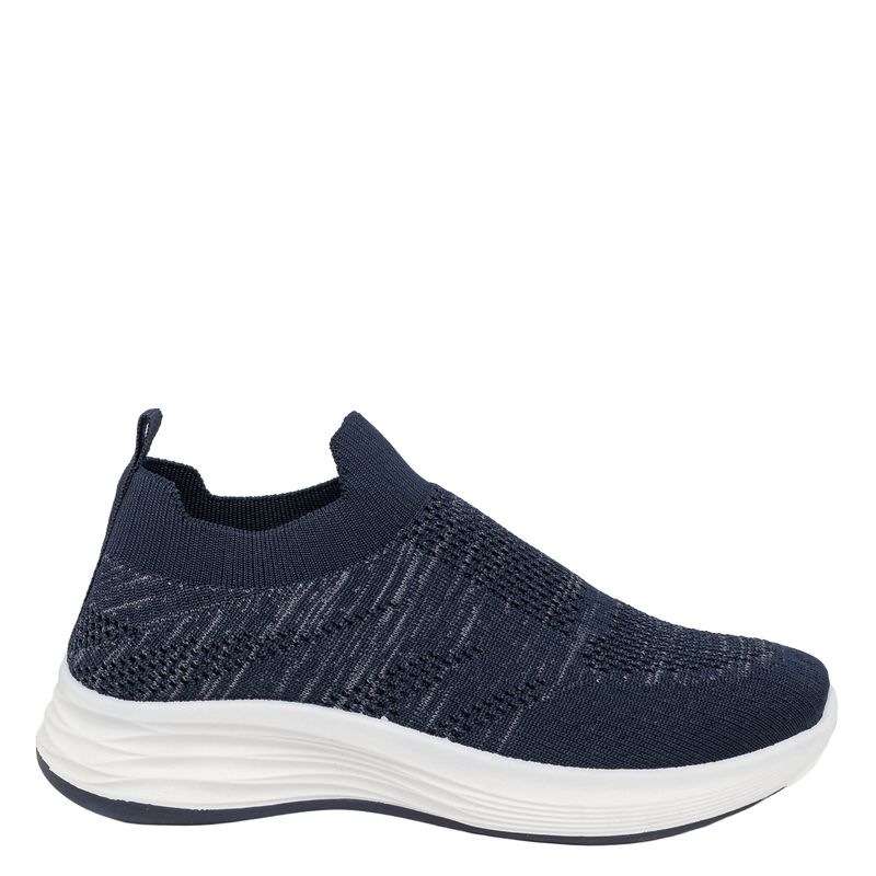 ALQUIMIA - Zapatilla Mujer Azul Azara Alquimia