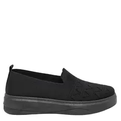ALQUIMIA - Zapatilla Mujer Full Negro Arpi