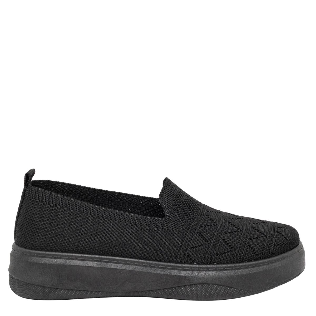 ALQUIMIA - Zapatilla Mujer Full Negro Arpi Alquimia