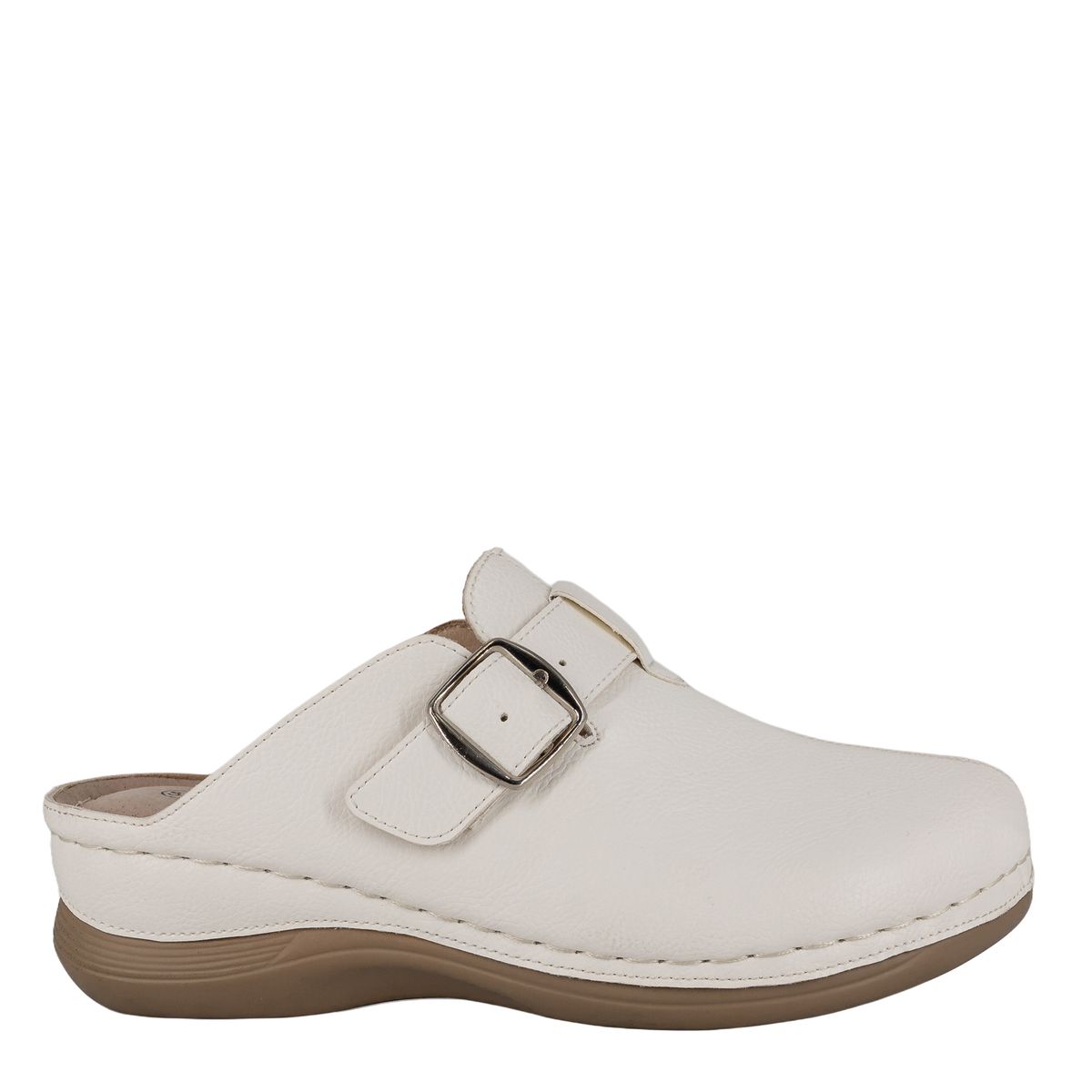 PASSER - Puntilla Mujer Blanco Claire Passer