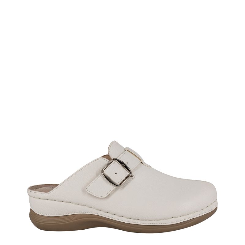PASSER - Puntilla Mujer Blanco Claire Passer
