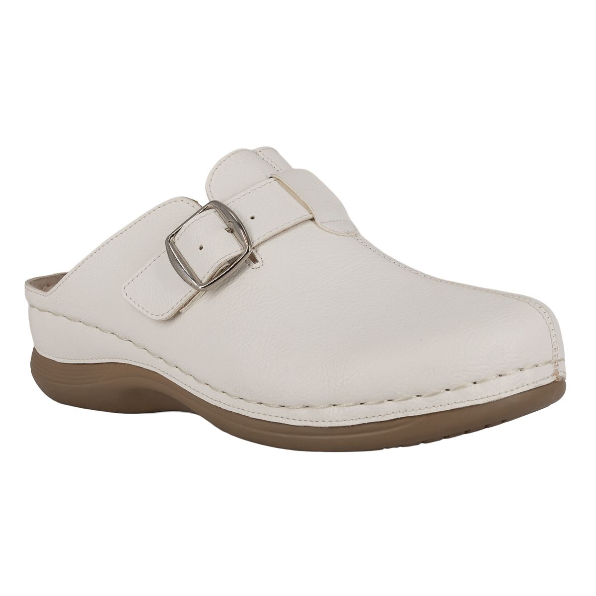 PASSER - Puntilla Mujer Blanco Claire Passer