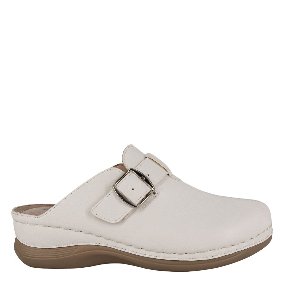 PASSER - Puntilla Mujer Blanco Claire Passer