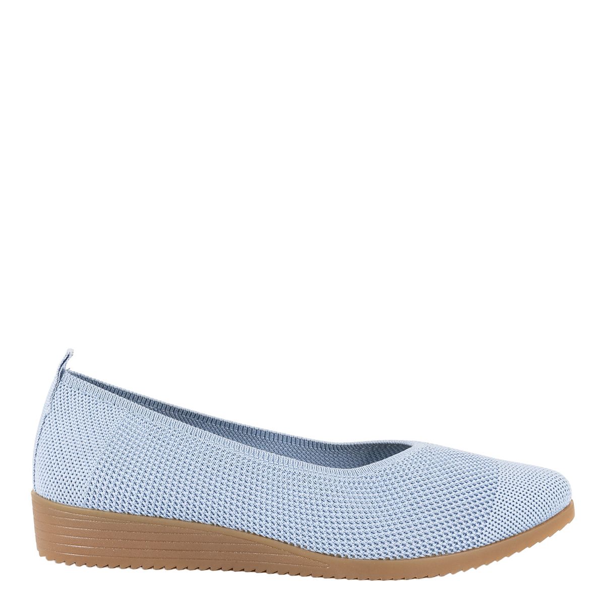 PASSER - Ballerina Mujer Celeste Gals Passer