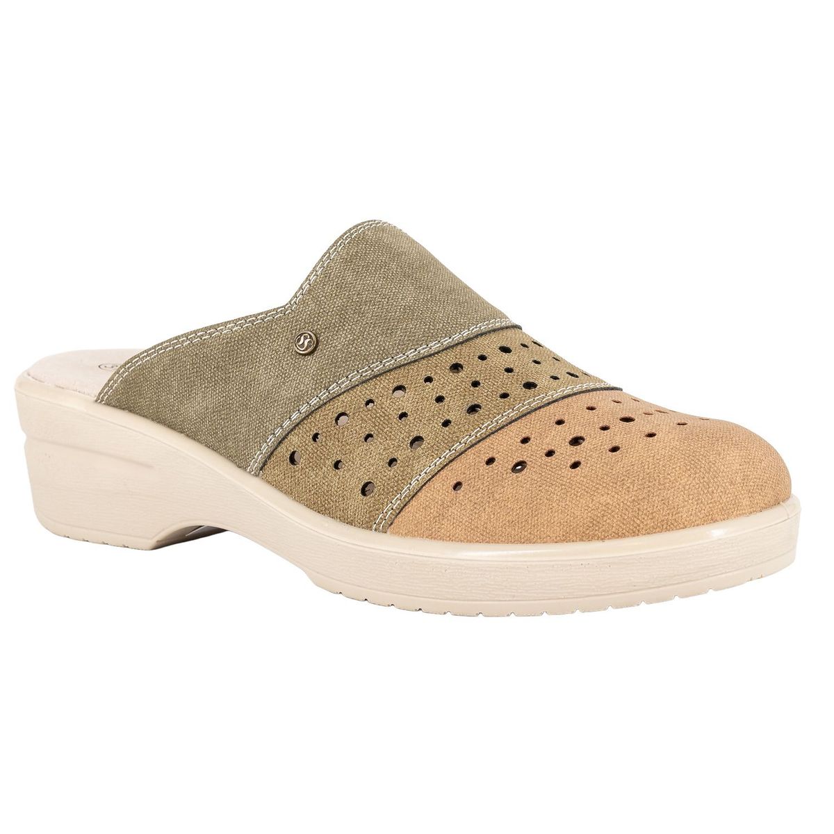 PASSER - Puntilla Mujer Verde Cree Passer