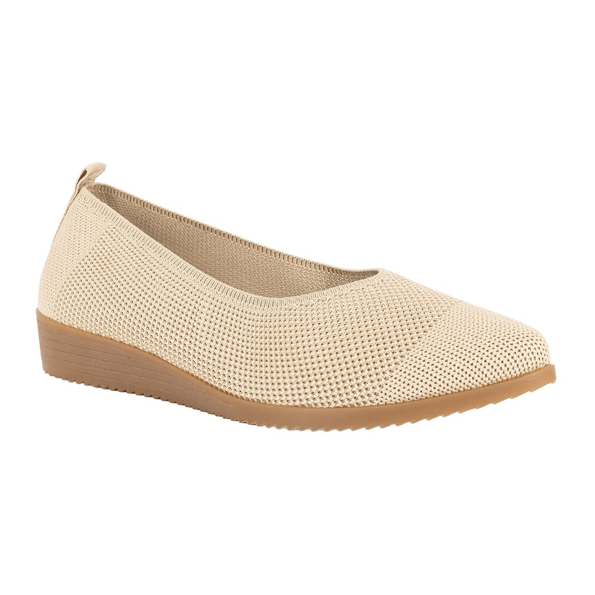 PASSER - Ballerina Mujer Beige Gals Passer