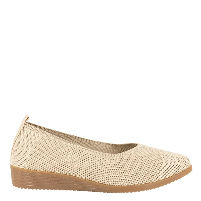 PASSER - Ballerina Mujer Beige Gals Passer