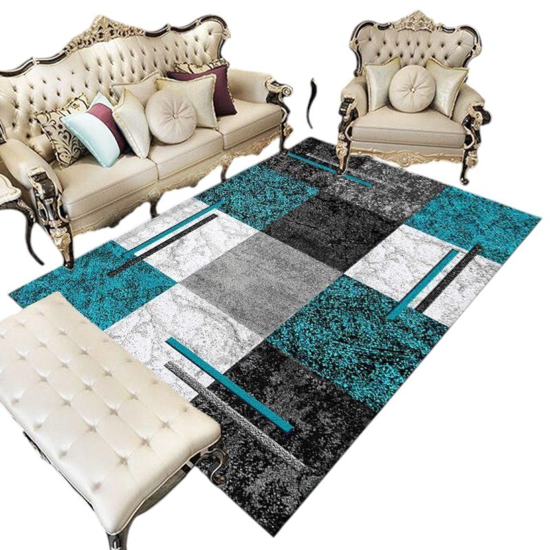 ANGELES DEL HOGAR - ALFOMBRAS CON DISEÑO 200X240CM MEIPULIS