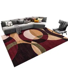 ANGELES DEL HOGAR - ALFOMBRAS CON DISEÑO 200X240CM MEIPULIS