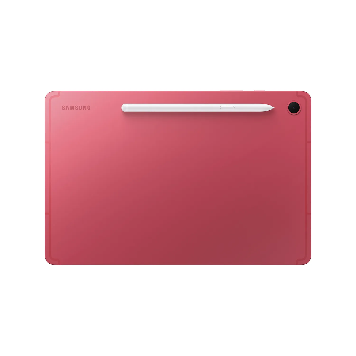 SAMSUNG Galaxy Tab S10 Lite Rojo Coral 128GB + Cover + S Pen