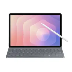 SAMSUNG - Galaxy Tab S11 Plata 128GB + Keyboard Cover + S Pen