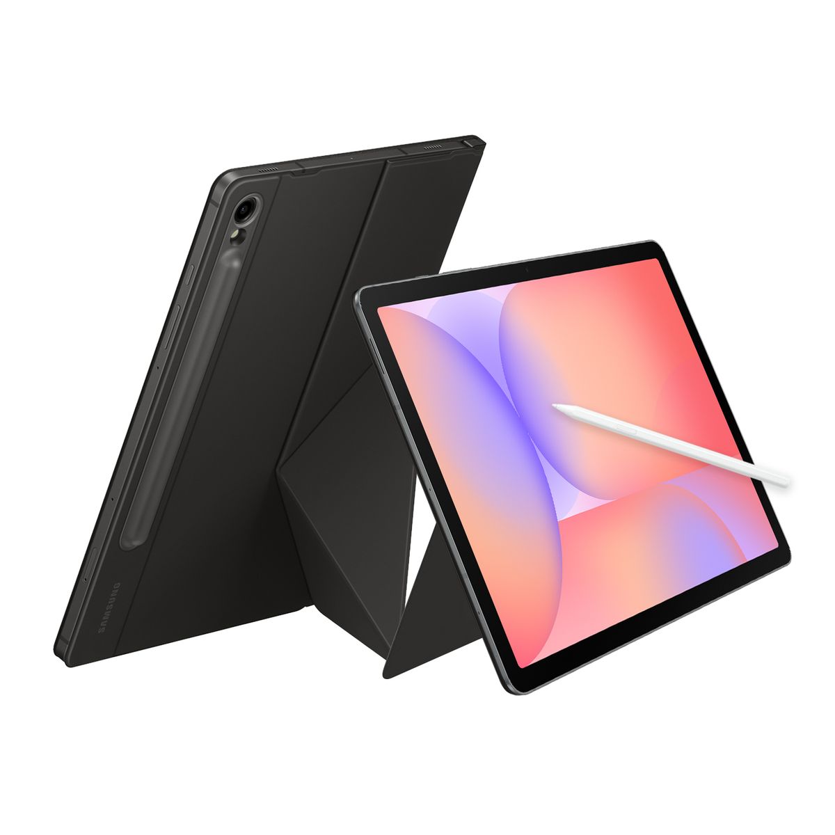 SAMSUNG - Galaxy Tab S10 Lite Gris 128GB con Cover y Spen