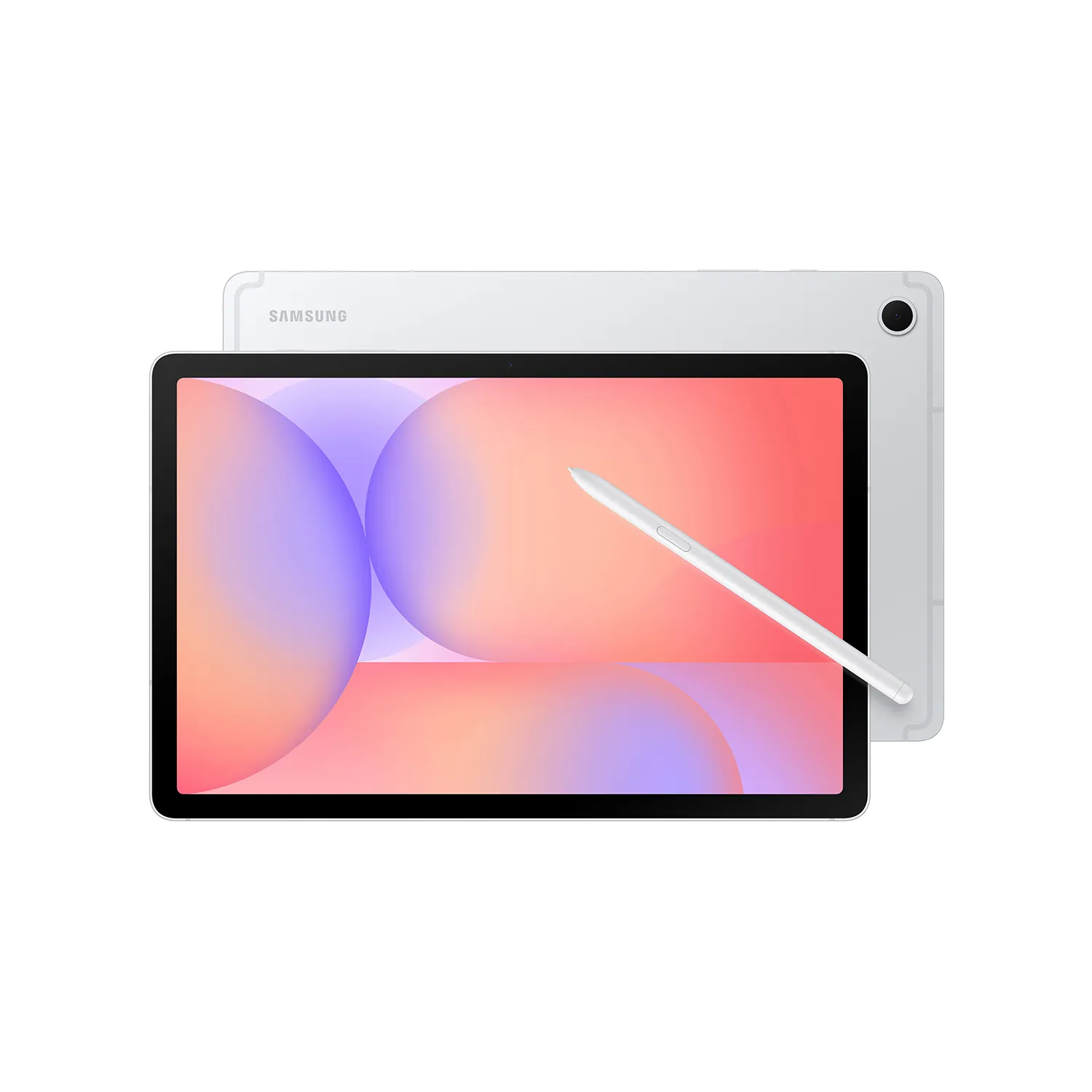 SAMSUNG Galaxy Tab S10 Lite Plata 128GB con Cover y Spen