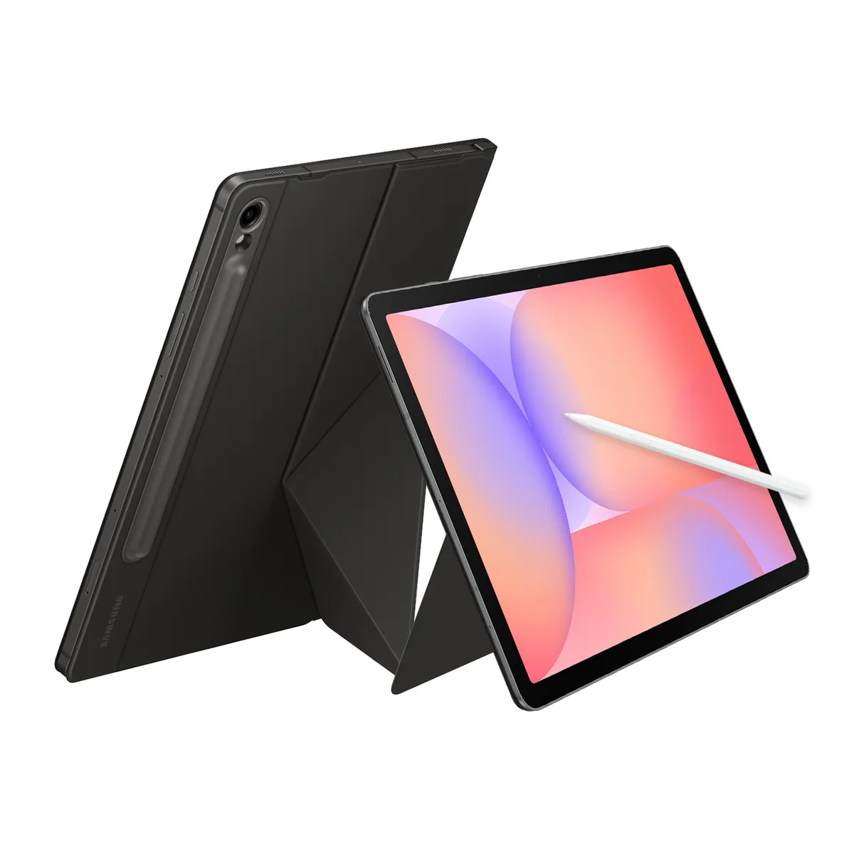 SAMSUNG - Galaxy Tab S10 Lite Gris 256GB + Cover + S Pen