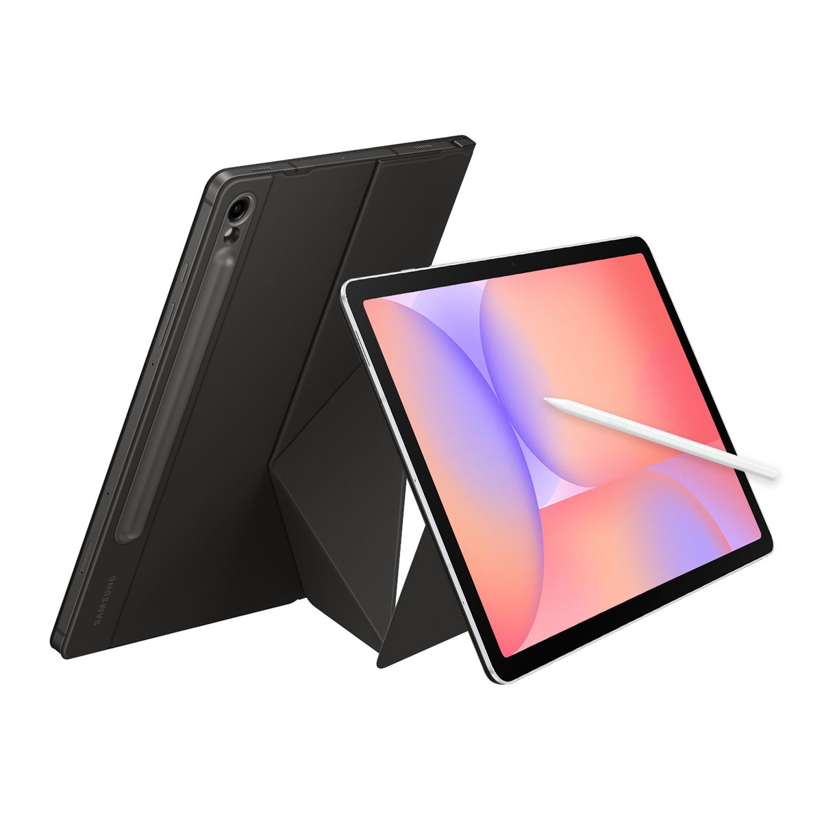 SAMSUNG - Galaxy Tab S10 Lite Plata 256GB + Cover + S Pen