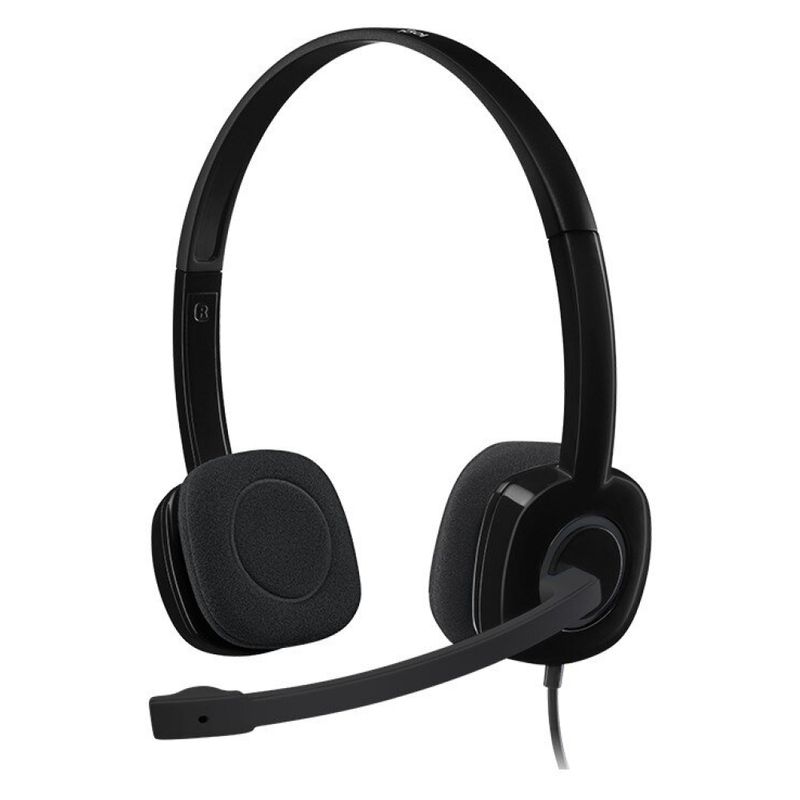 LOGITECH - Logitech Audífono H151 Headset Stereo