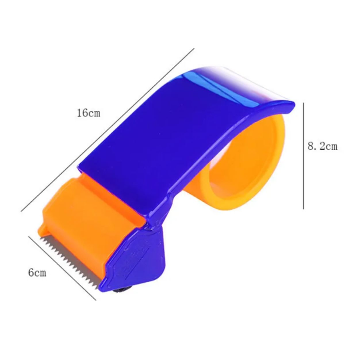 GENERICO - Cortador Dispensador De Cinta Adhesiva De 48 mm