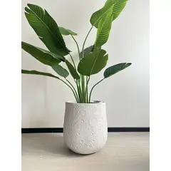 GENERICO - MACETERO LUNA 38x41cm