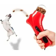 GENERICO - Lanzador De Aperitivos Y Golosinas Entretenimiento Mascotas