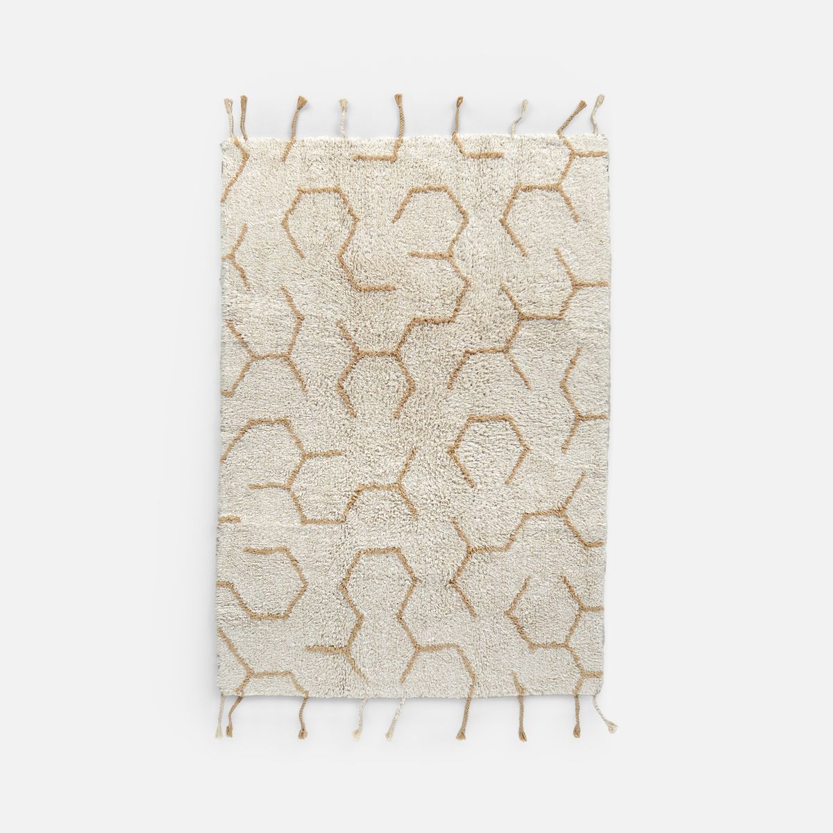 LORENA CANALS - Alfombra de Juego Polinizacion 90 x 130 cm