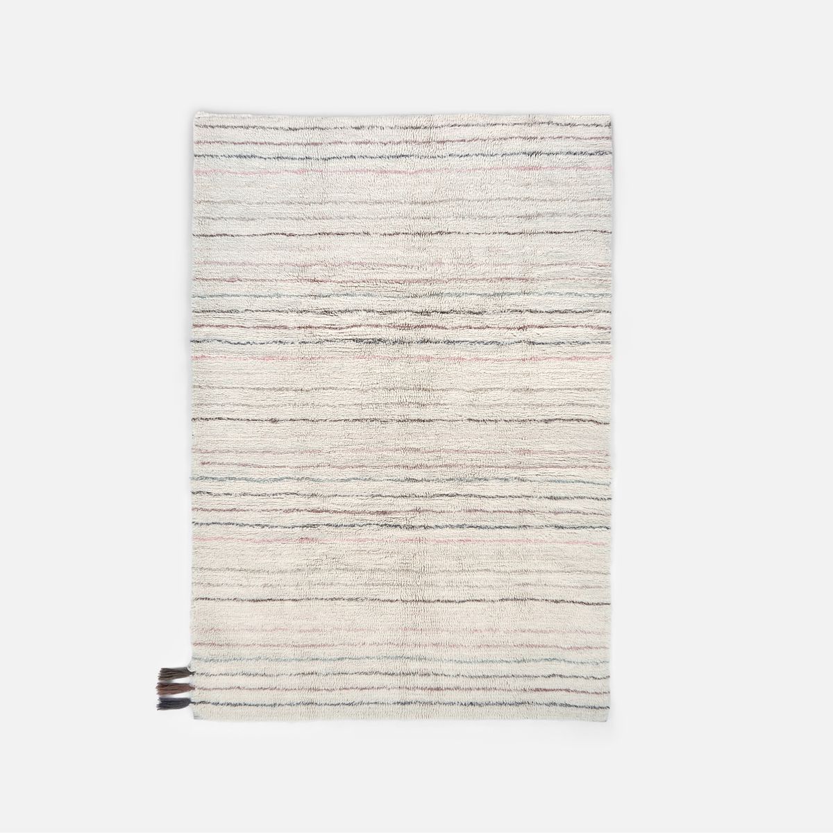 LORENA CANALS - Alfombra Lana Arona 140 x 200 cm