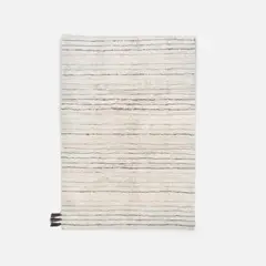 LORENA CANALS - Alfombra Lana Arona 140 x 200 cm Bebé