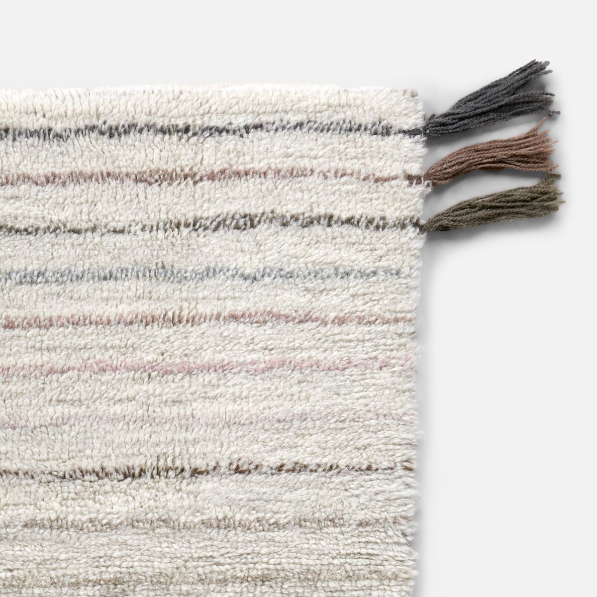 LORENA CANALS - Alfombra Lana Arona 140 x 200 cm