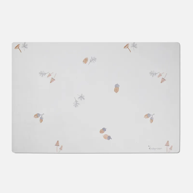 BABYROSEN - Playmat Rectangular Bellotas