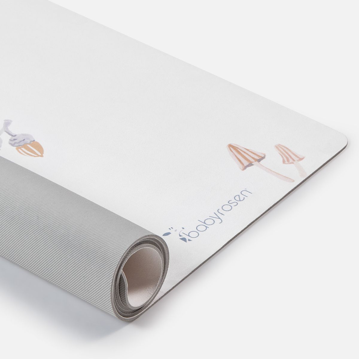 BABYROSEN - Playmat Rectangular Bellotas