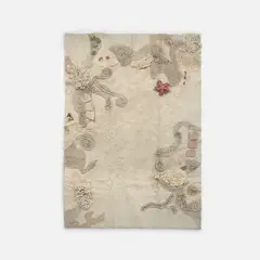 LORENA CANALS - Alfombra Lavable Fondos Marinos 140 x 200 cm