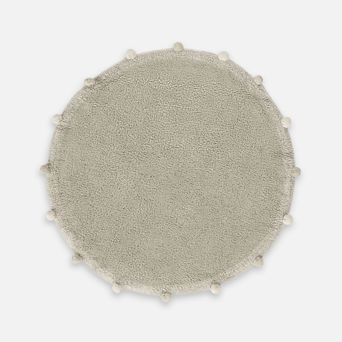 LORENA CANALS - Alfombra Lavable Bubbly Olive