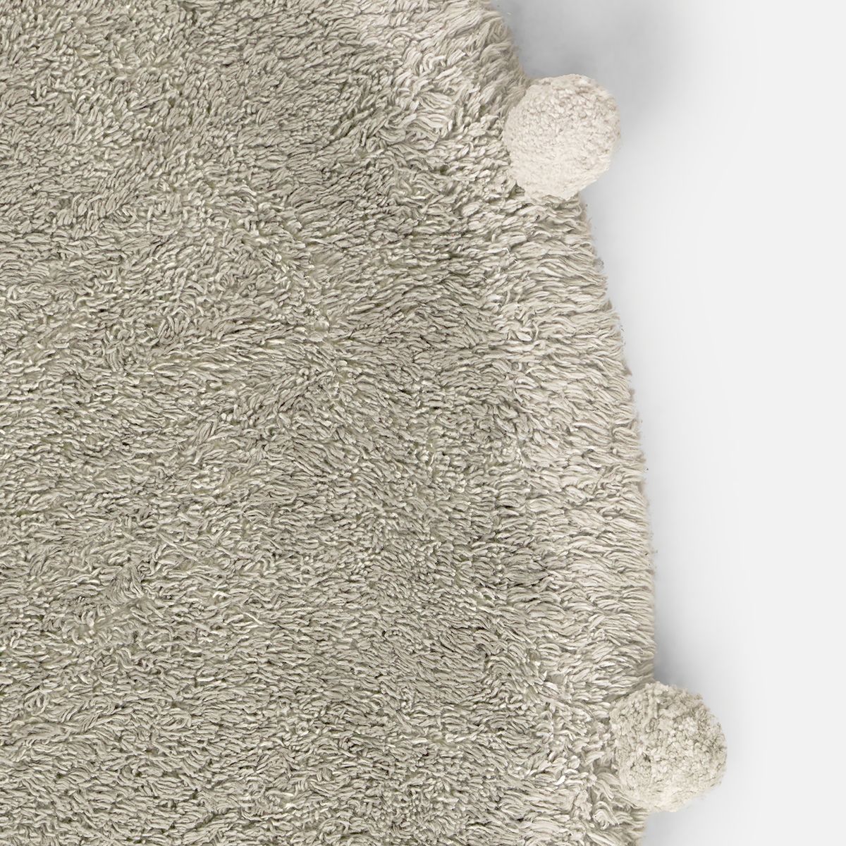 LORENA CANALS - Alfombra Lavable Bubbly Olive