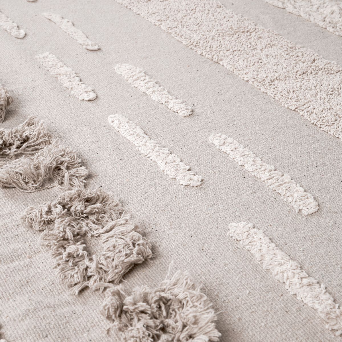 Alfombra Lavable Air Natural 200 x 300 cm, marca LORENA CANALS - Foto 2
