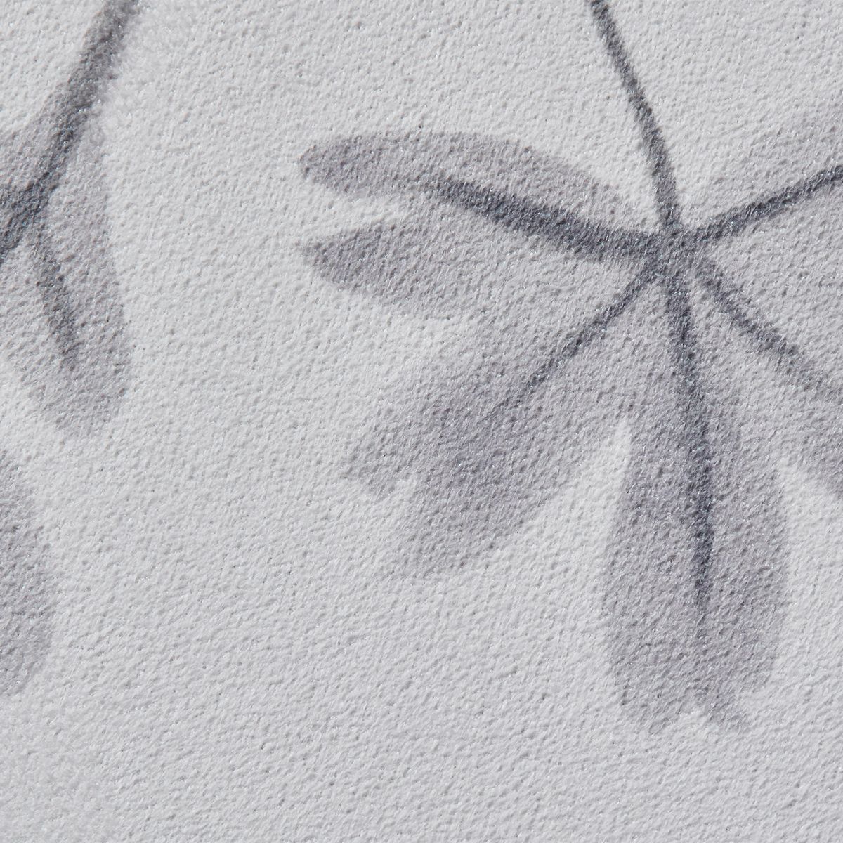 BABYROSEN - Playmat Circular Hojas Grises