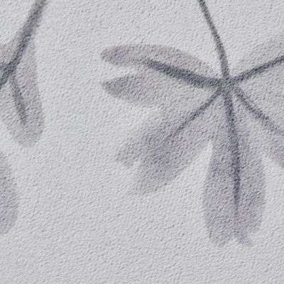 Imagen 2 del producto Playmat Circular Hojas Grises