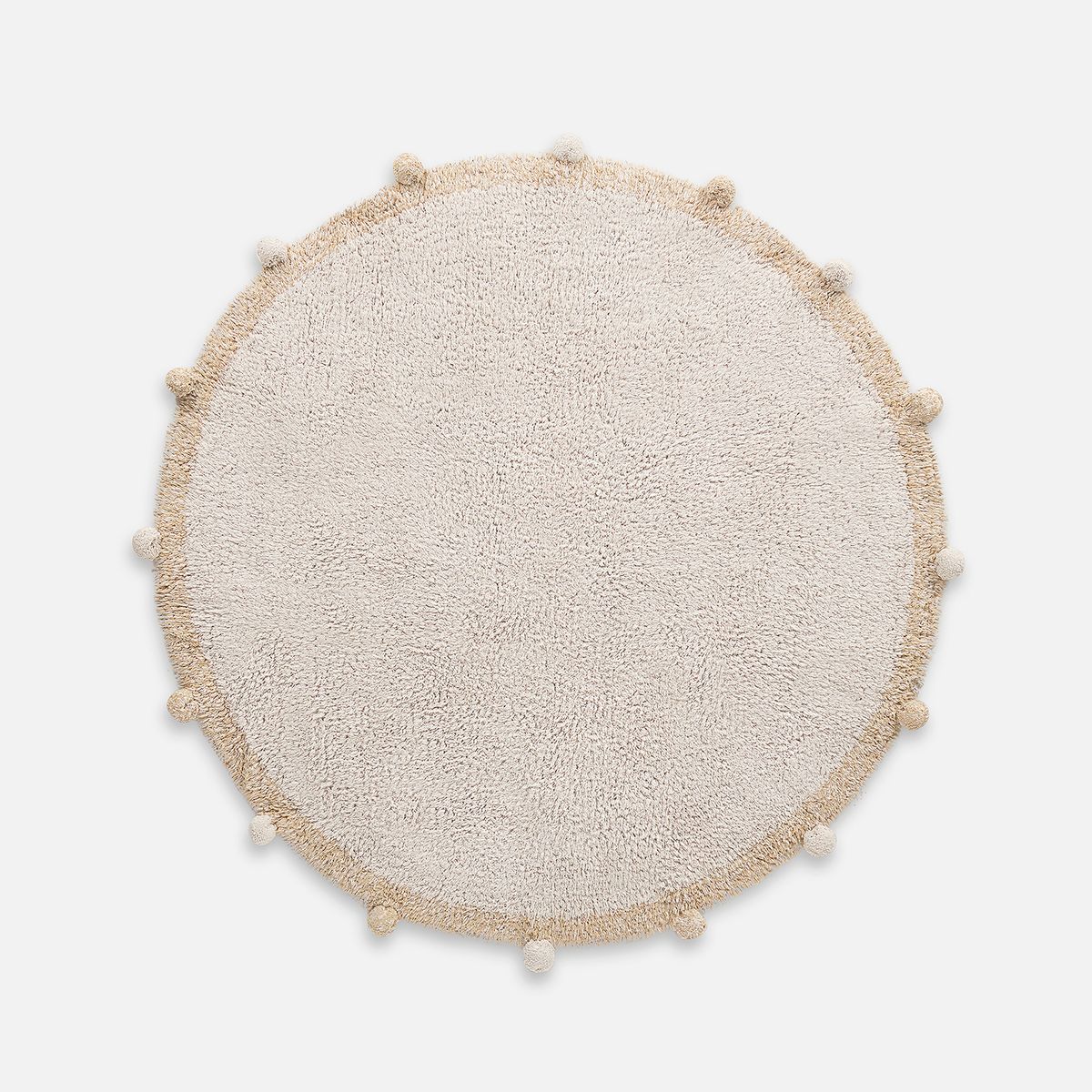 LORENA CANALS - Alfombra Lavable Bubbly Honey