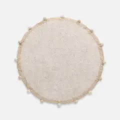 LORENA CANALS - Alfombra Lavable Bubbly Honey Bebé