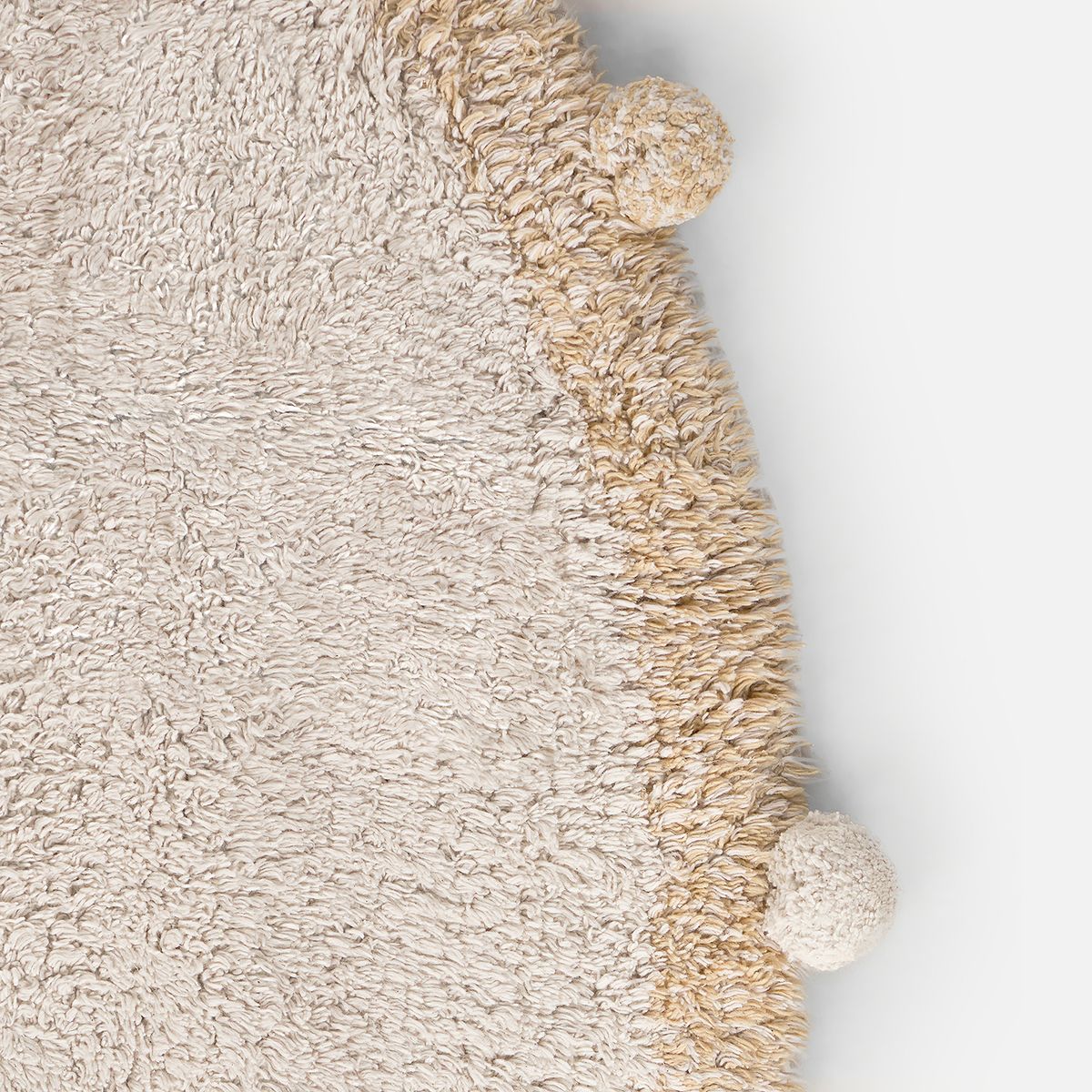 LORENA CANALS - Alfombra Lavable Bubbly Honey