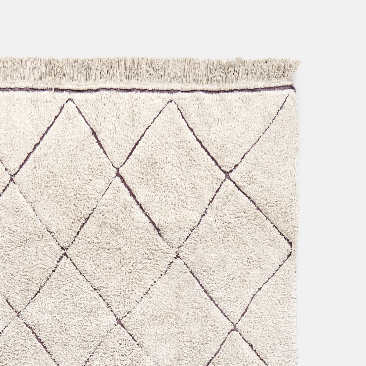 LORENA CANALS - Alfombra Lavable Reciclada Bereber 120 x 160 cm