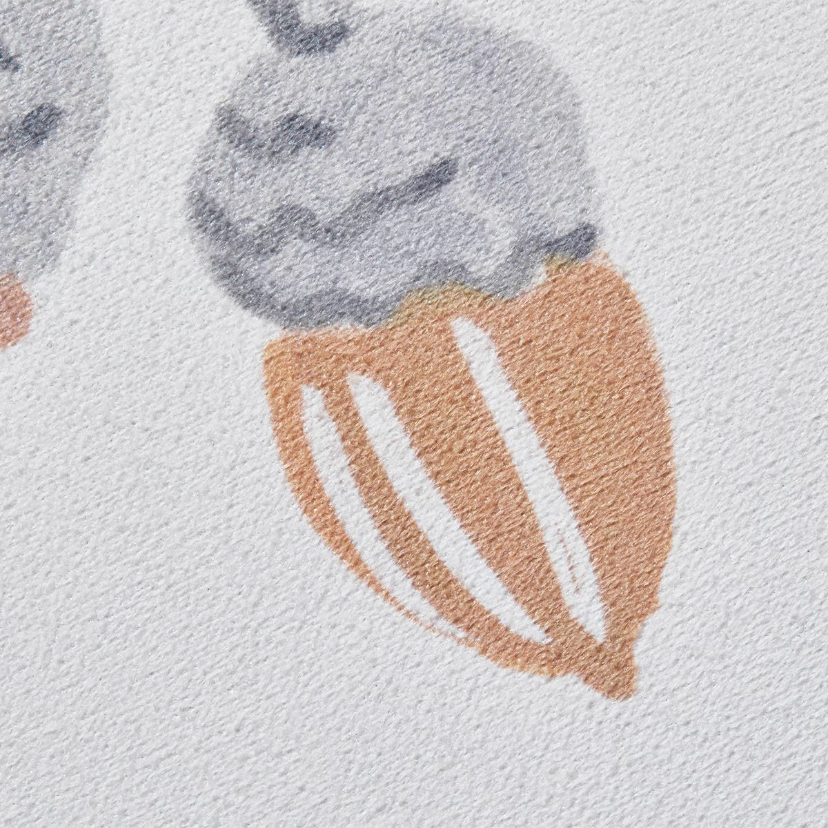 BABYROSEN - Playmat Circular Bellotas