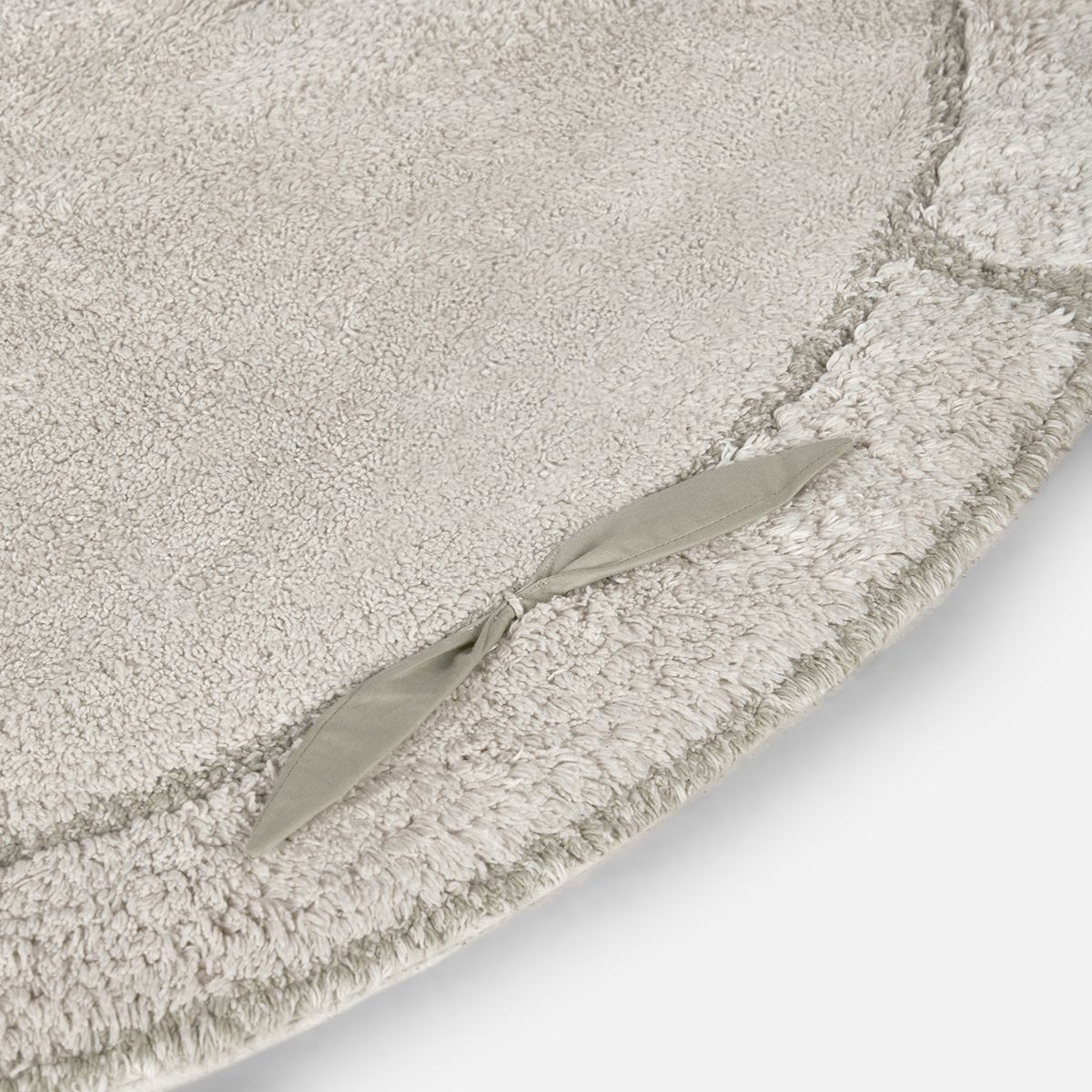 LORENA CANALS - Alfombra Lavable Hoja De Bambú