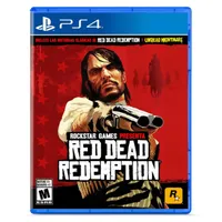 Red Dead Redemption PS4