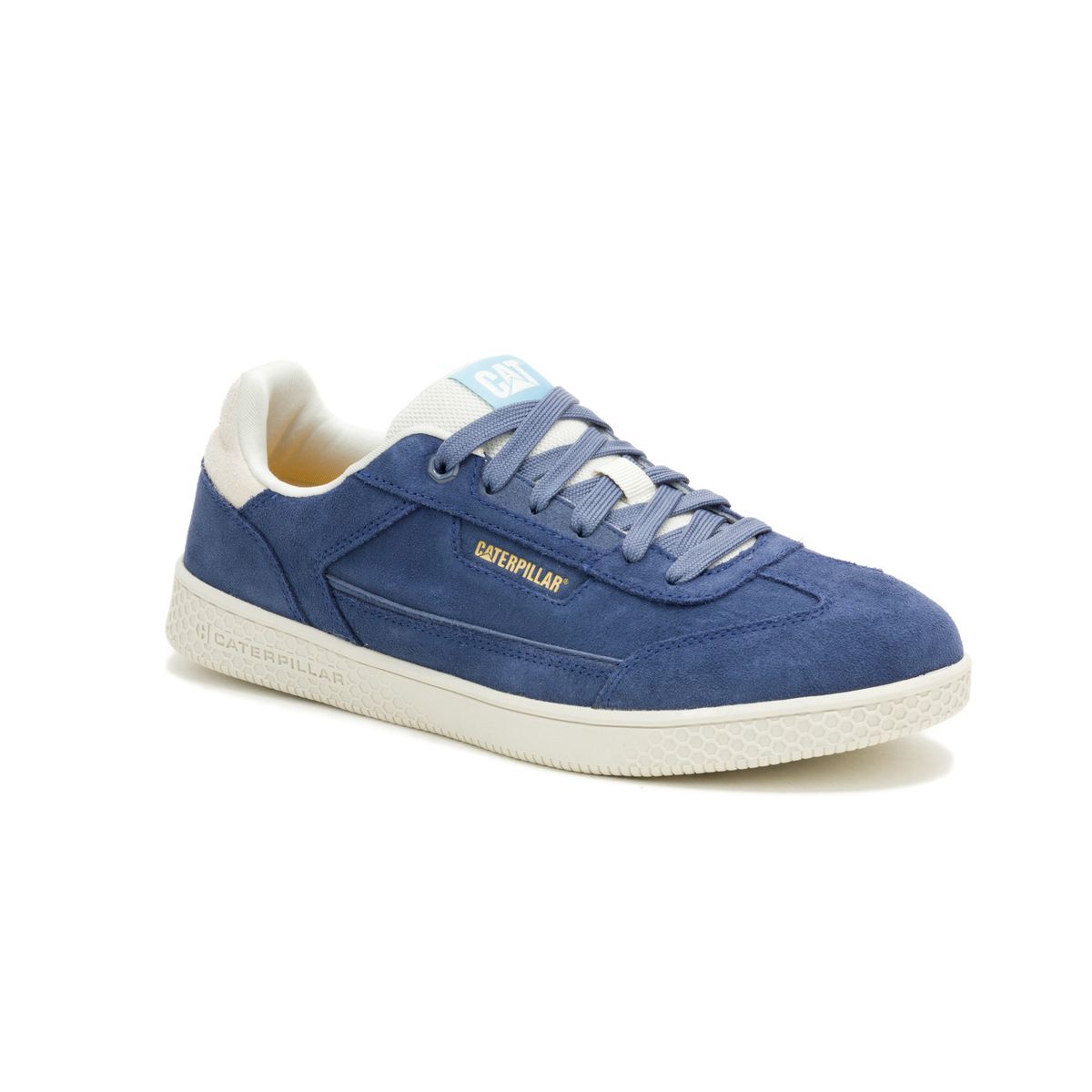 CAT - Zapatilla Hombre Pause Retro T-Toe Azul CAT