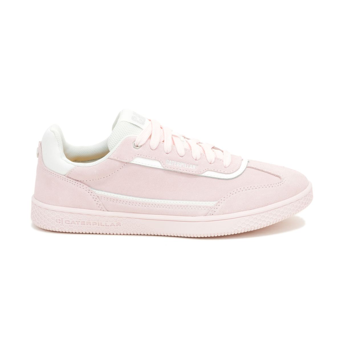 CAT - Zapatilla Mujer Pause Retro T-Toe Rosado CAT