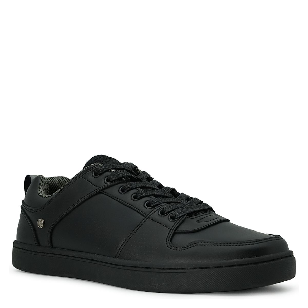 TEENER - Zapatilla Urbana Niño Cuero Negro (39 a 44) Teener