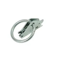 BLACKSMITH - Anillo De Amarre Conexion A Riel Logístico