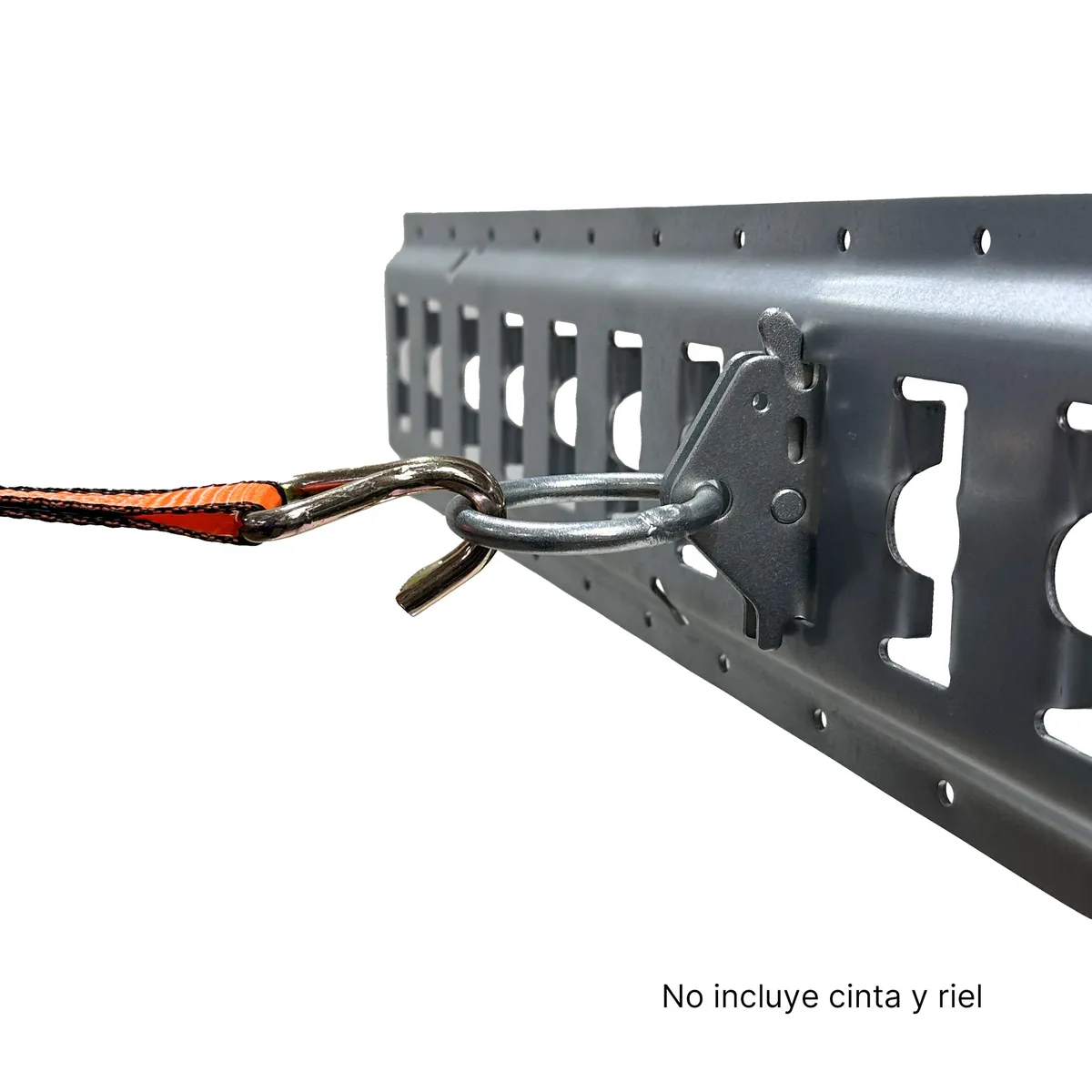 BLACKSMITH - Anillo De Amarre Conexion A Riel Logístico