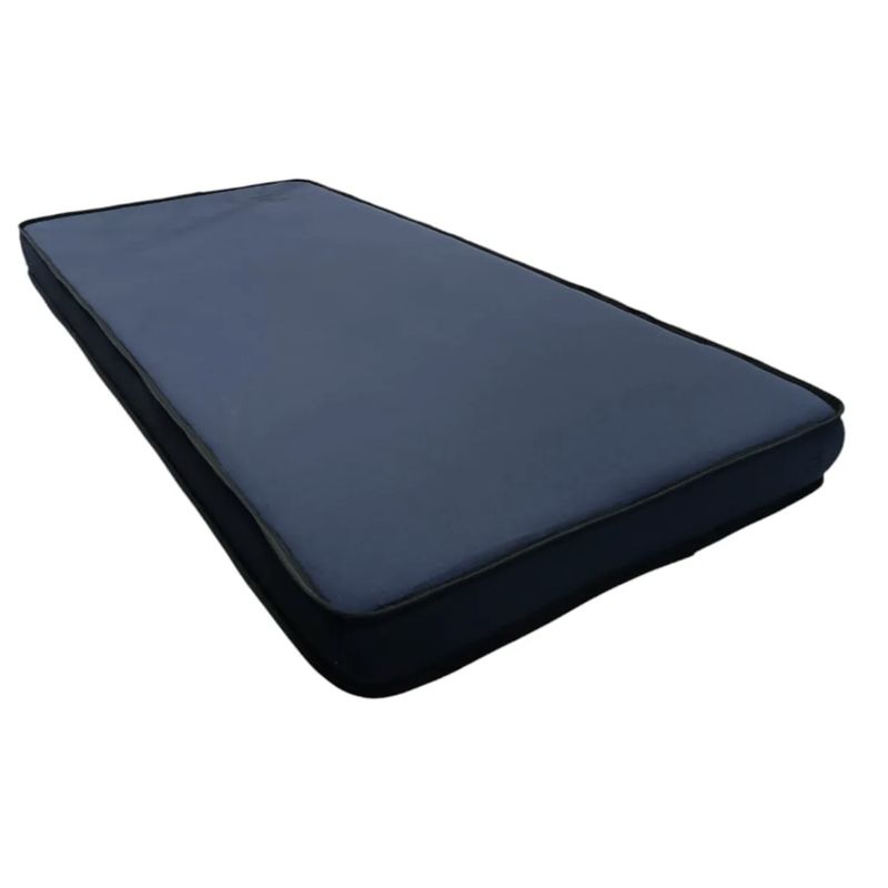 RECUTEX - COLCHON COLCHONETA ESPUMA SUMMER LISO 15PZA D15X12CM